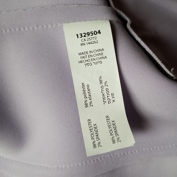 NWOT Dex faux suede moto jacket - Picture 9 of 9